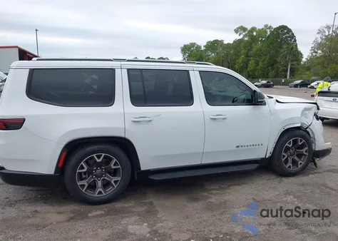 2023 Jeep Wagoneer Series Iii 4X4 из США, поврежденный, VIN 1C4SJVDP8PS502375